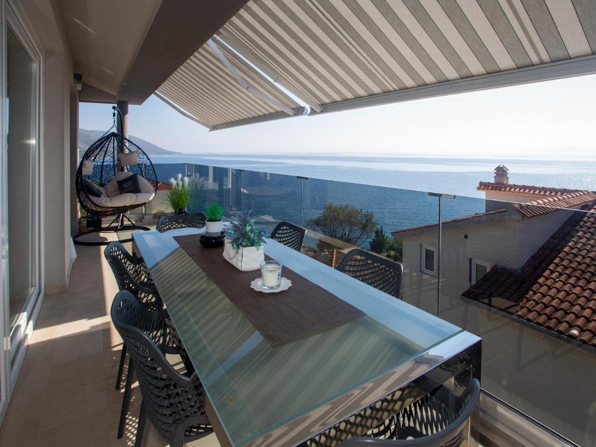 Apartments Aqua Τρογκίρ Εξωτερικό φωτογραφία