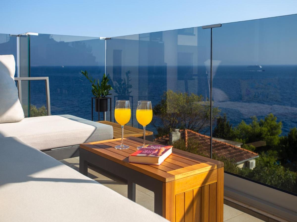 Apartments Aqua Τρογκίρ Εξωτερικό φωτογραφία
