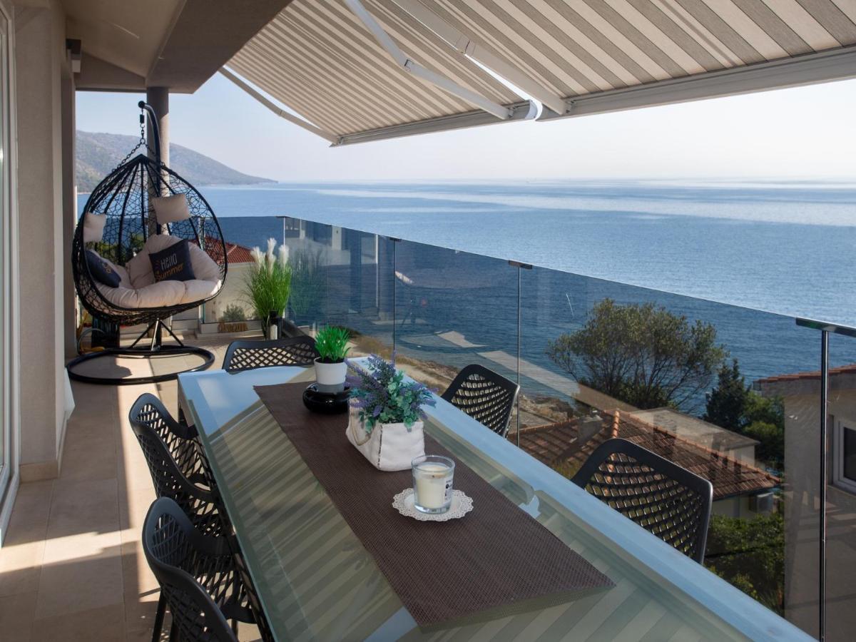 Apartments Aqua Τρογκίρ Εξωτερικό φωτογραφία