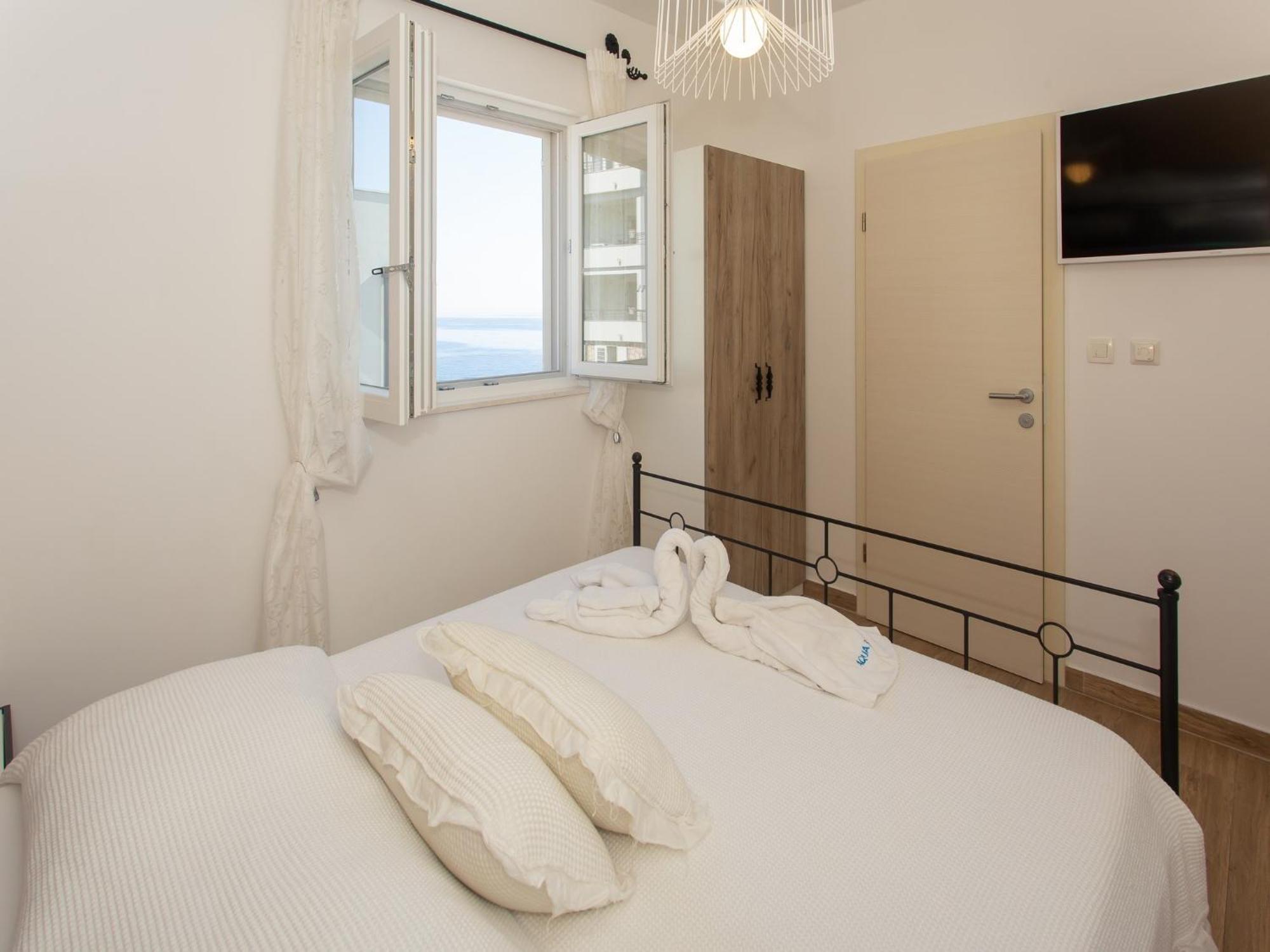 Apartments Aqua Τρογκίρ Δωμάτιο φωτογραφία