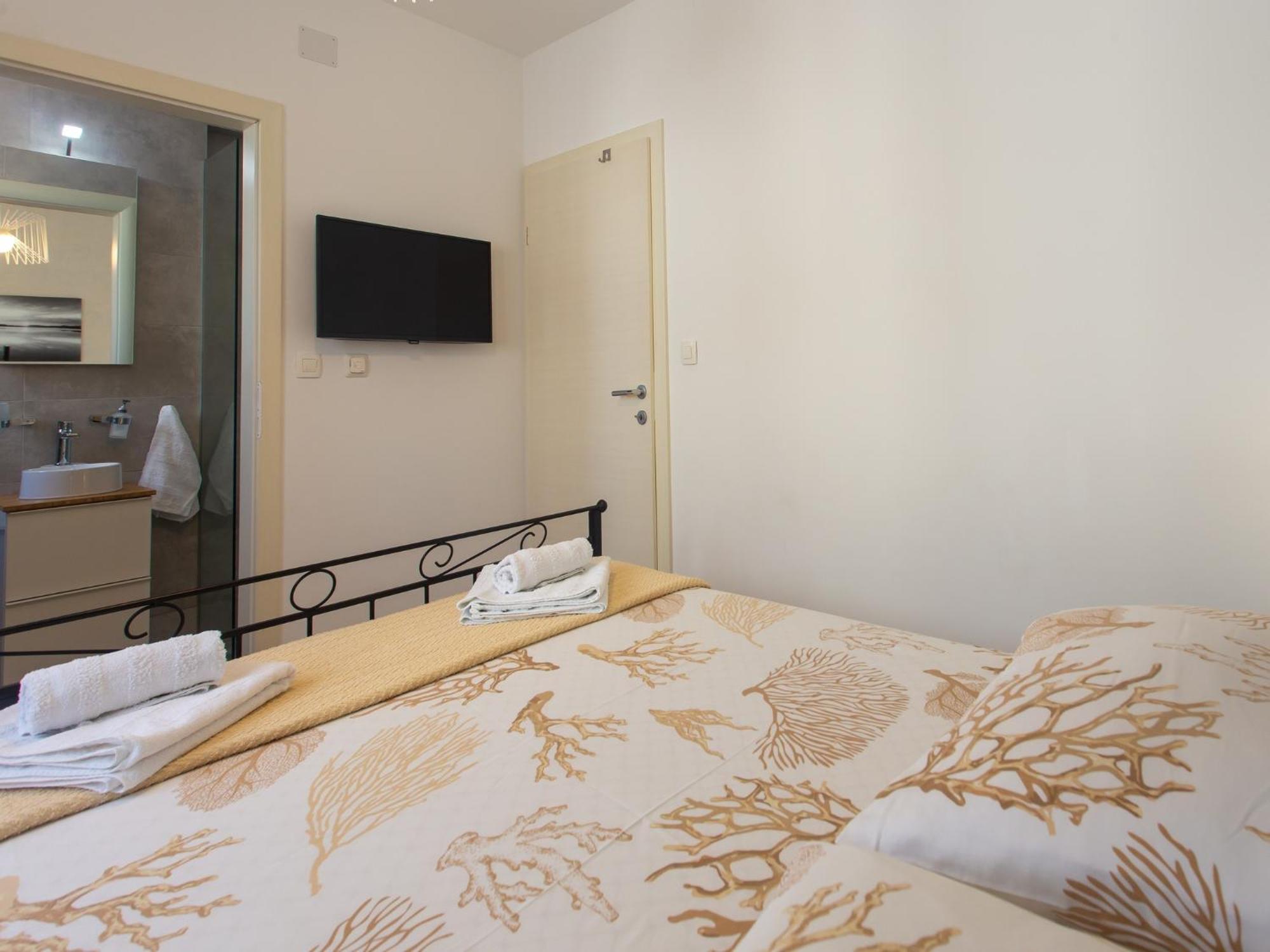 Apartments Aqua Τρογκίρ Δωμάτιο φωτογραφία