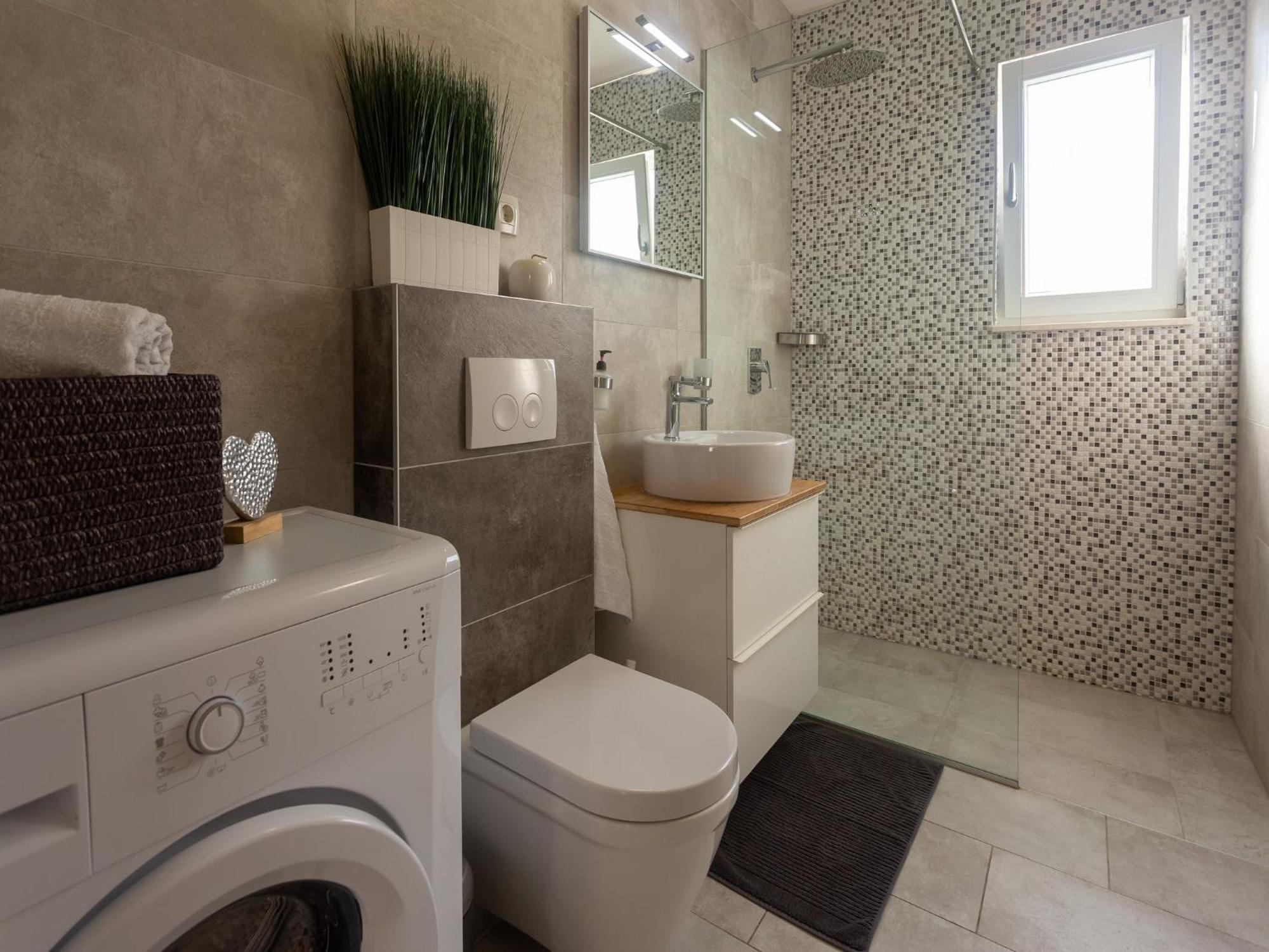 Apartments Aqua Τρογκίρ Δωμάτιο φωτογραφία